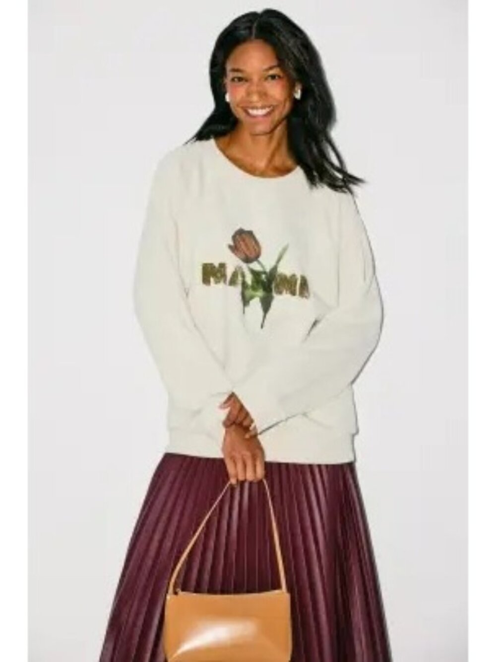 R-82. Marni Tulip Sweatshirt
